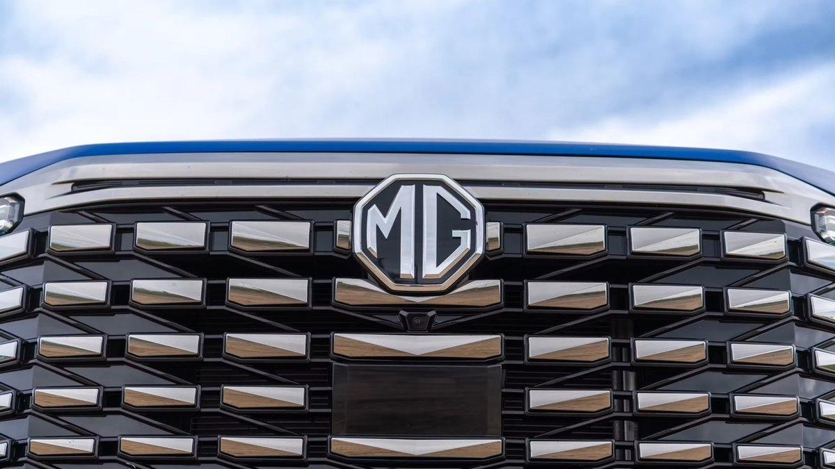 2025 MG MGU9 Explore Pro EKK1C MY25 4X4 Dual Range image 9