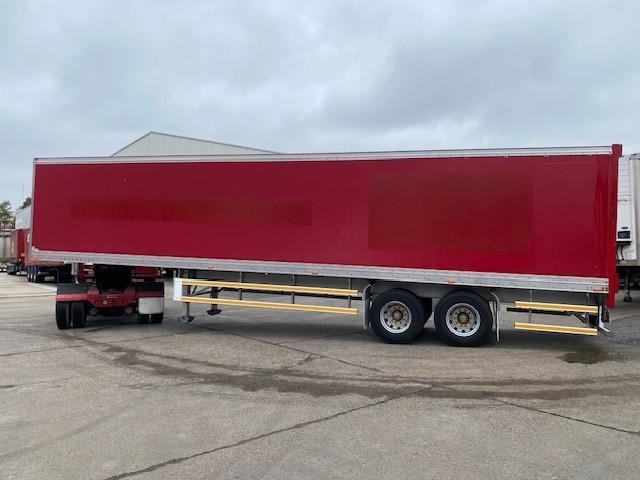 2014 Maxitrans 20P Dry Van image 11
