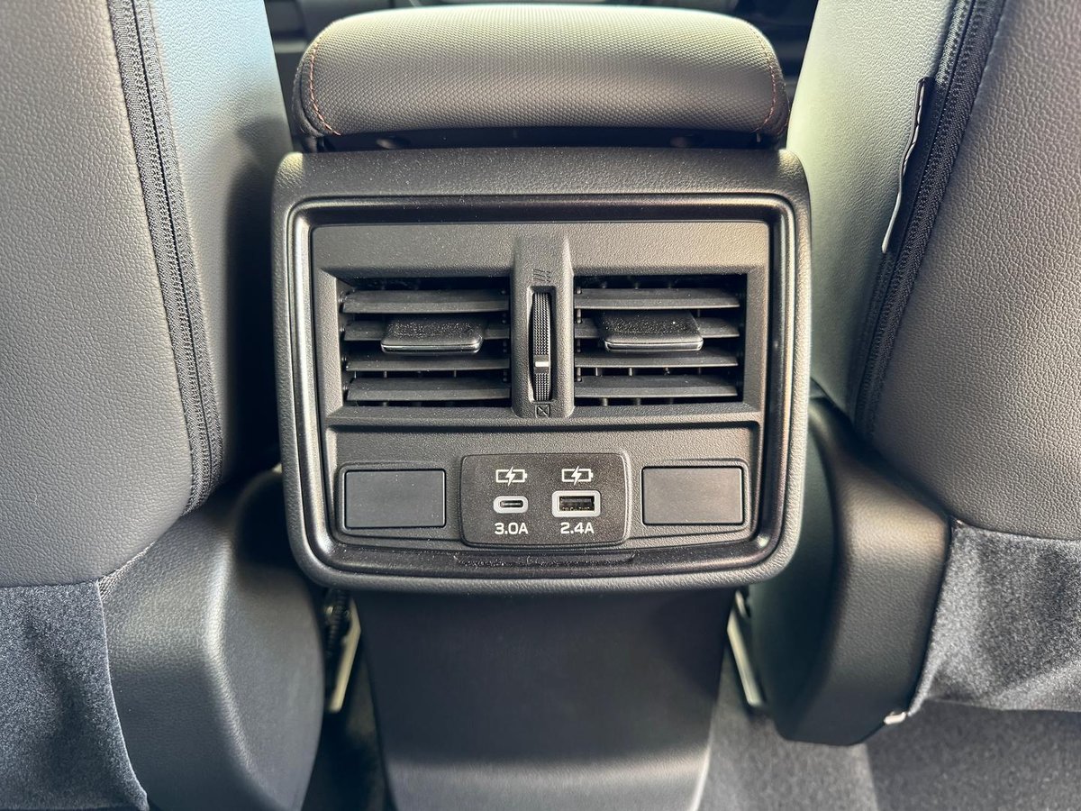 2026 Subaru Forester Touring S6 MY26 AWD image 20