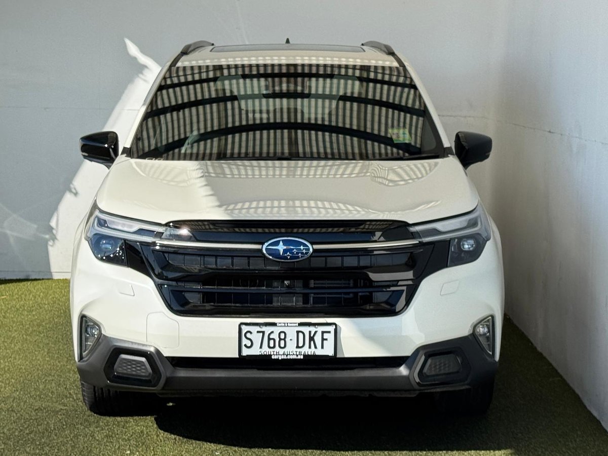 2026 Subaru Forester Touring S6 MY26 AWD image 9