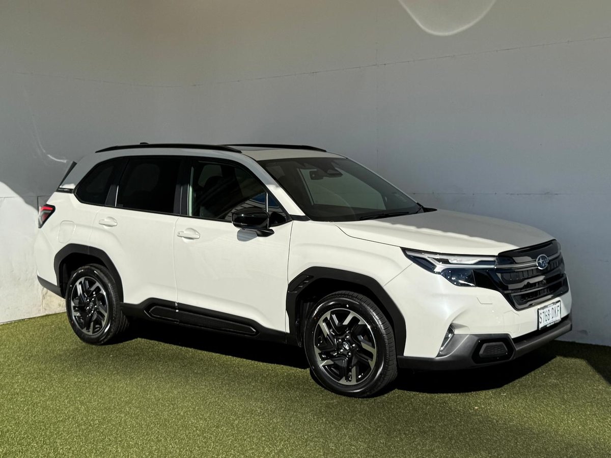 2026 Subaru Forester Touring S6 MY26 AWD image 21