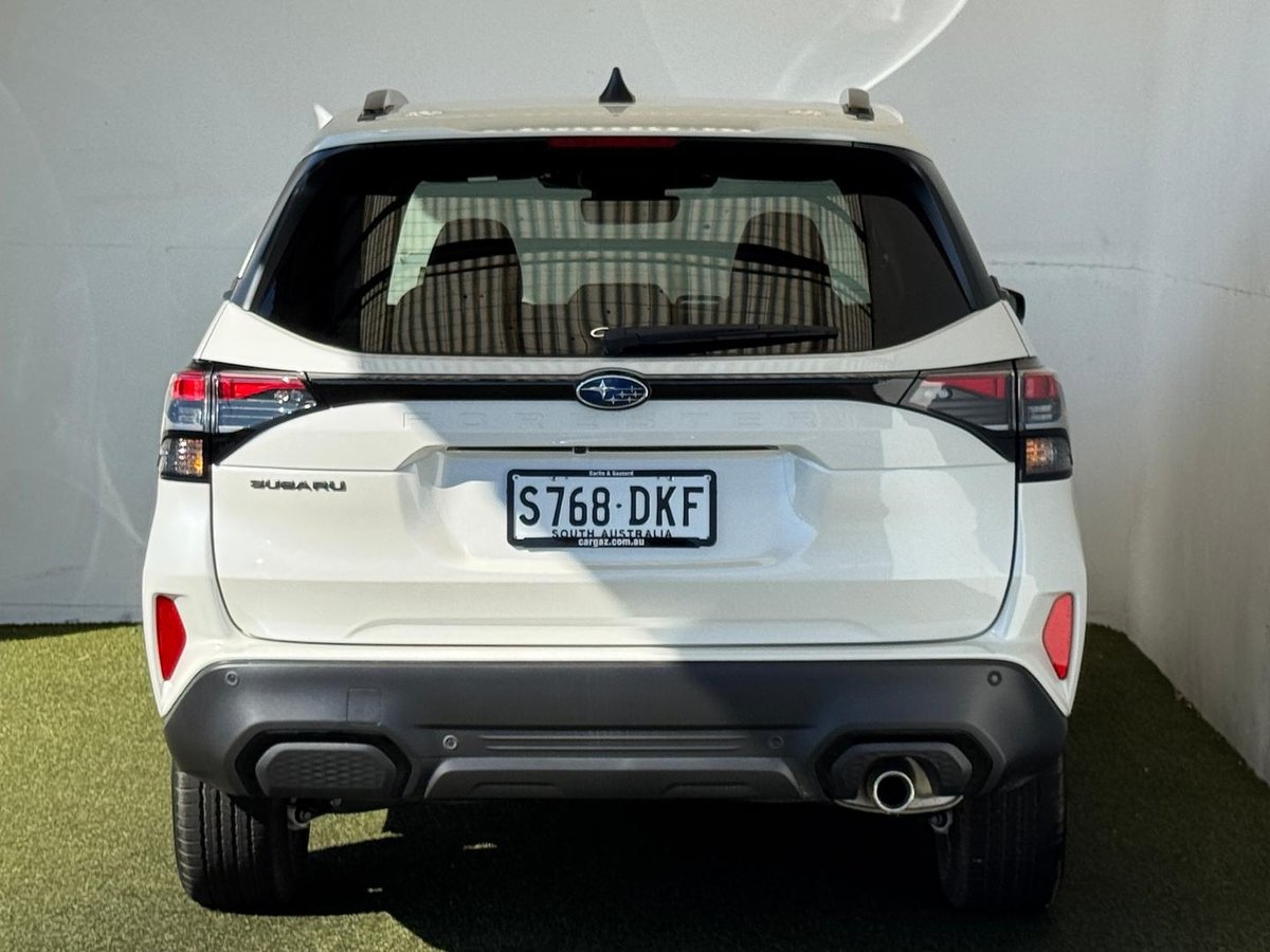 2026 Subaru Forester Touring S6 MY26 AWD image 10