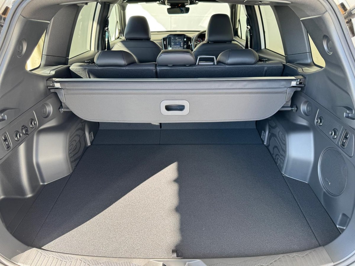 2026 Subaru Forester Touring S6 MY26 AWD image 14