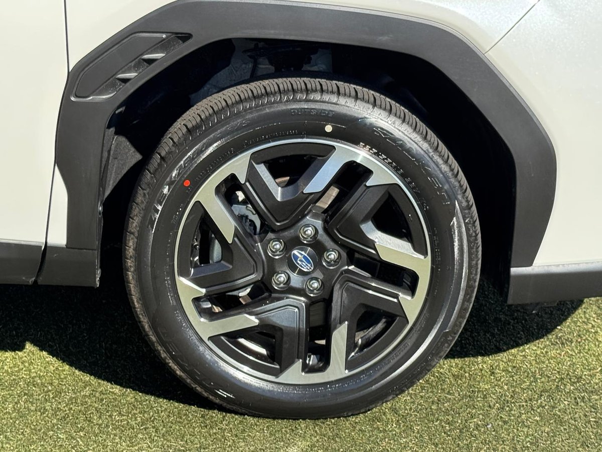 2026 Subaru Forester Touring S6 MY26 AWD image 24