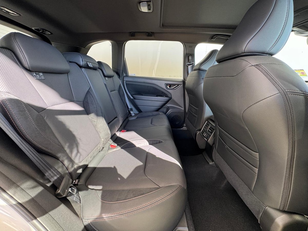 2026 Subaru Forester Touring S6 MY26 AWD image 17