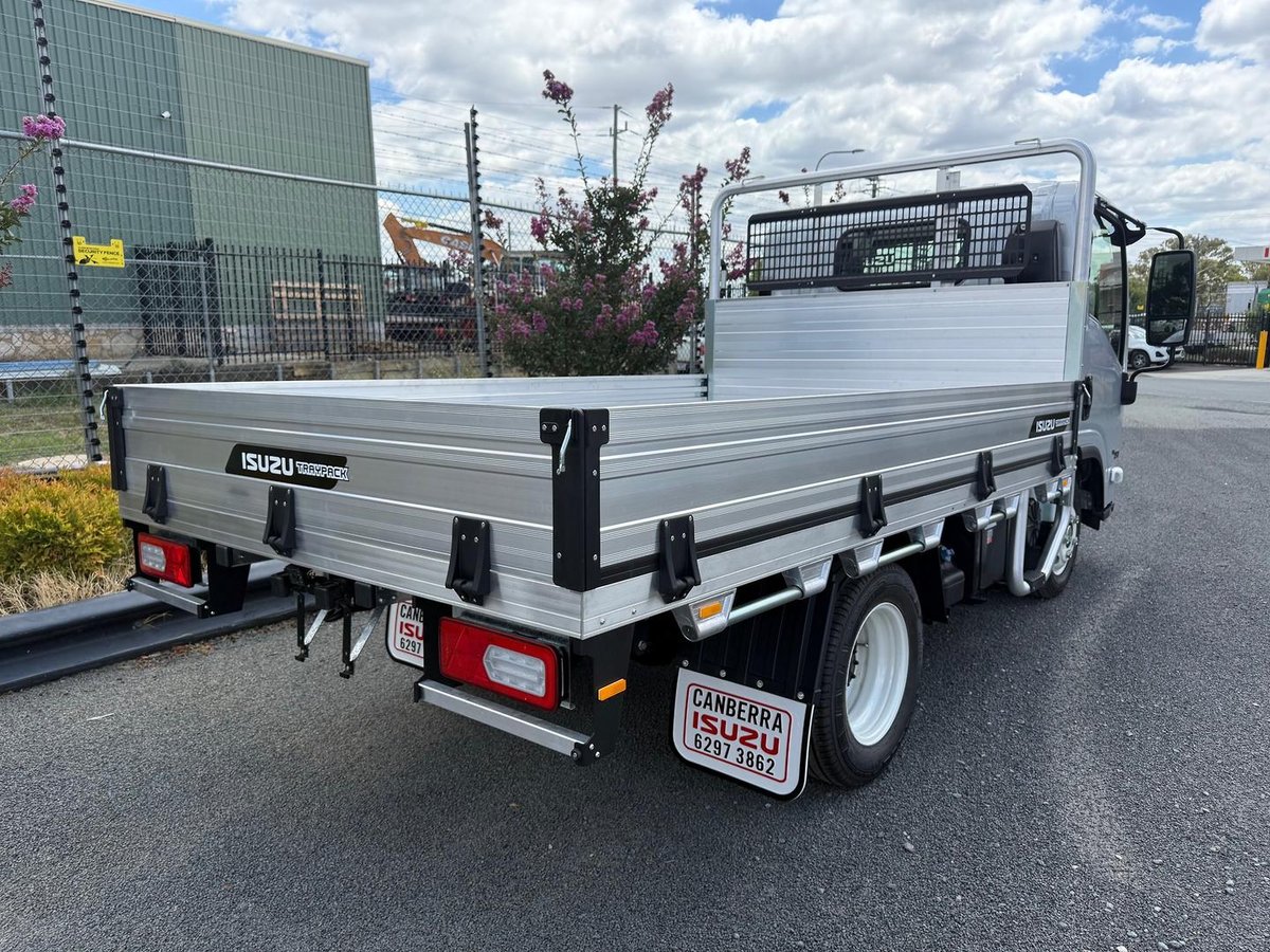 2026 Isuzu N Series Nlr 45-150 Dt D25 image 5