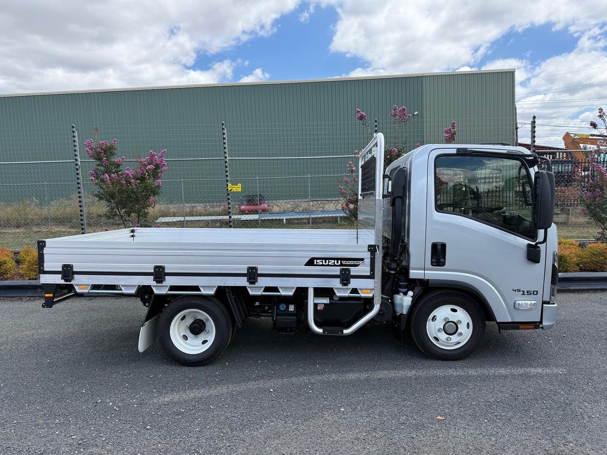 2026 Isuzu N Series Nlr 45-150 Dt D25 image 6