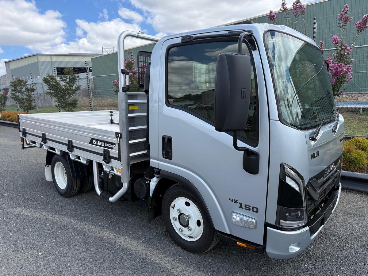 2026 Isuzu N Series Nlr 45-150 Dt D25 image 9