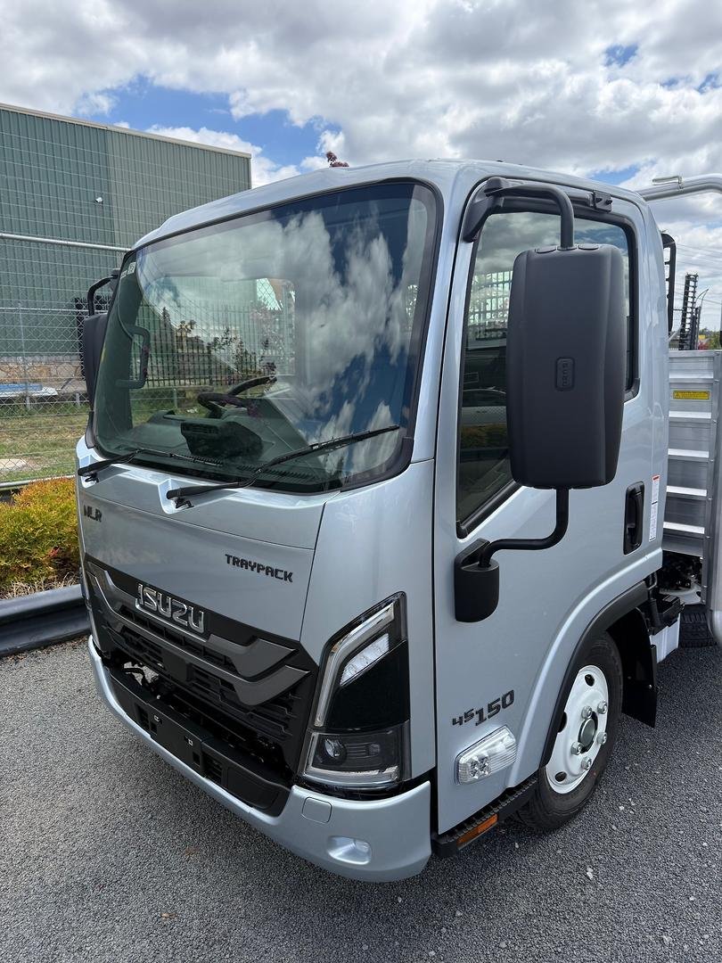 2026 Isuzu N Series Nlr 45-150 Dt D25 image 4