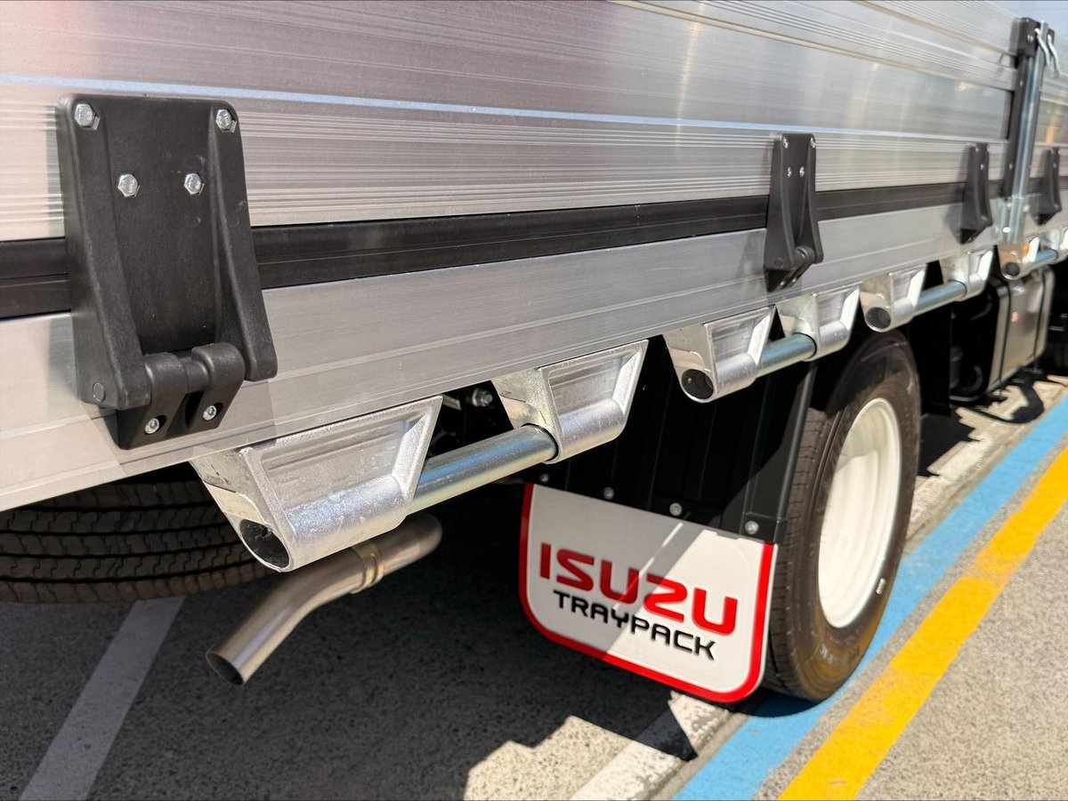 2026 Isuzu N Series NNR 45-150 DT D34 TRAYPACK image 12