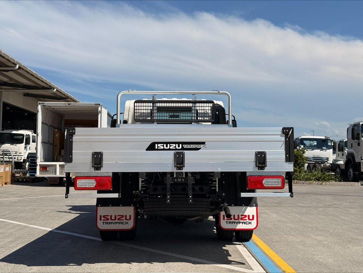 2026 Isuzu N Series NNR 45-150 DT D34 TRAYPACK image 6
