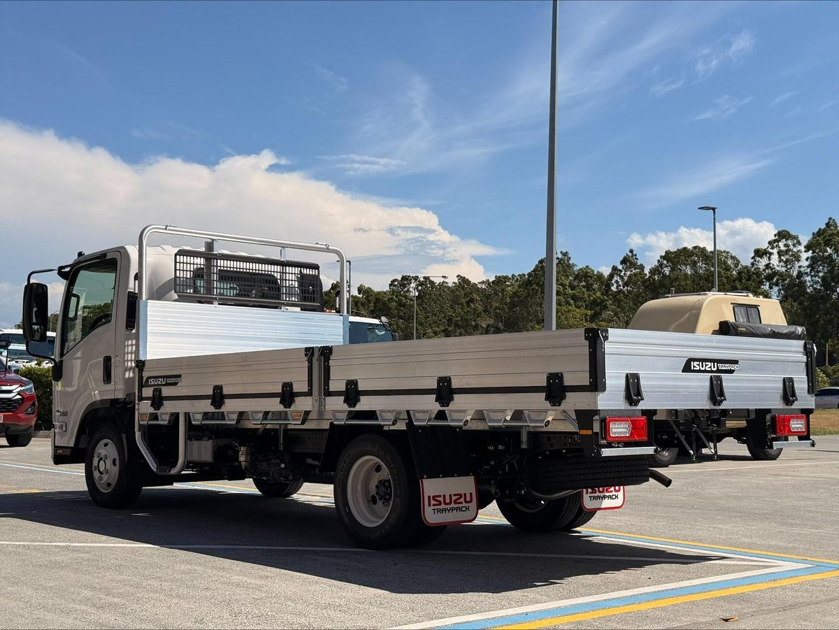 2026 Isuzu N Series NNR 45-150 DT D34 TRAYPACK image 5