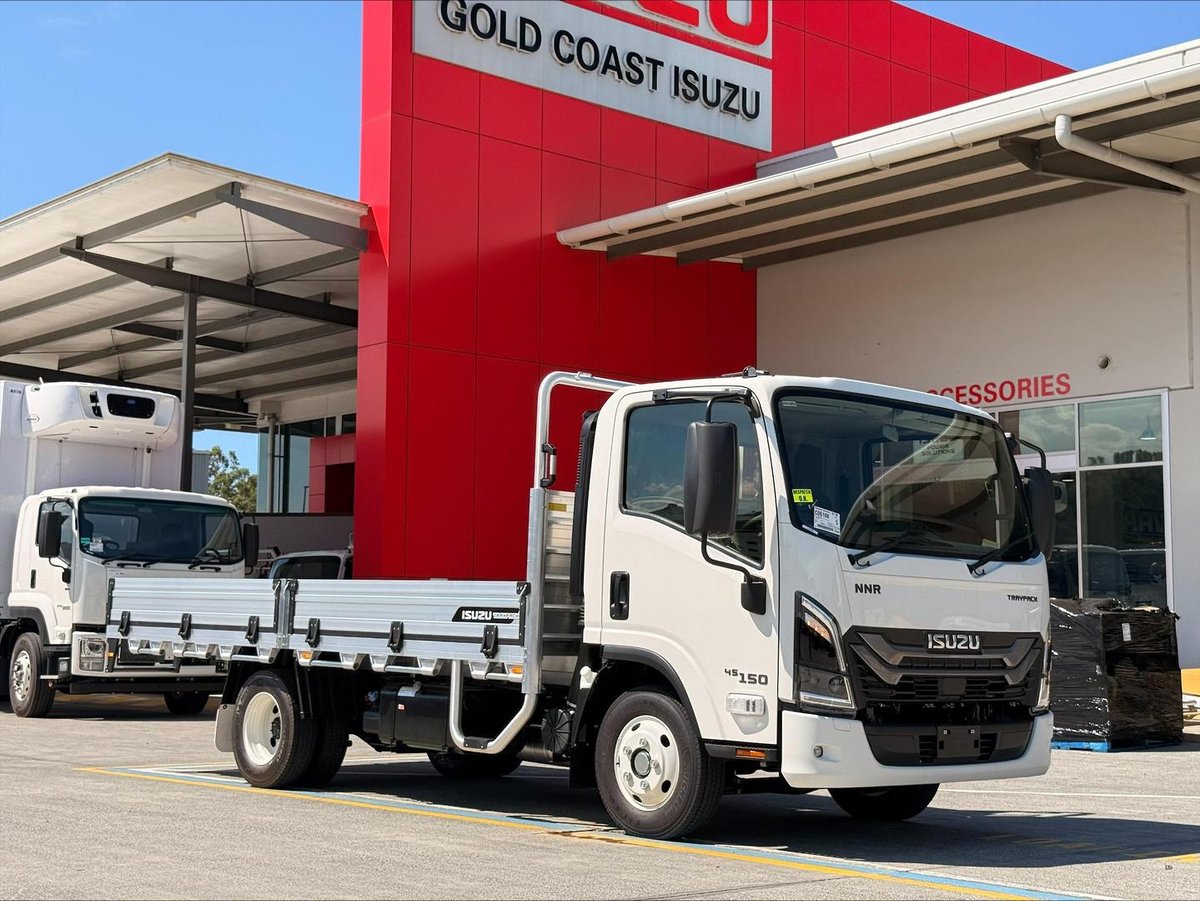 2026 Isuzu N Series Nnr 45-150 Dt D34 Traypack