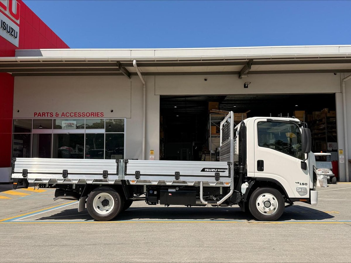 2026 Isuzu N Series NNR 45-150 DT D34 TRAYPACK image 8