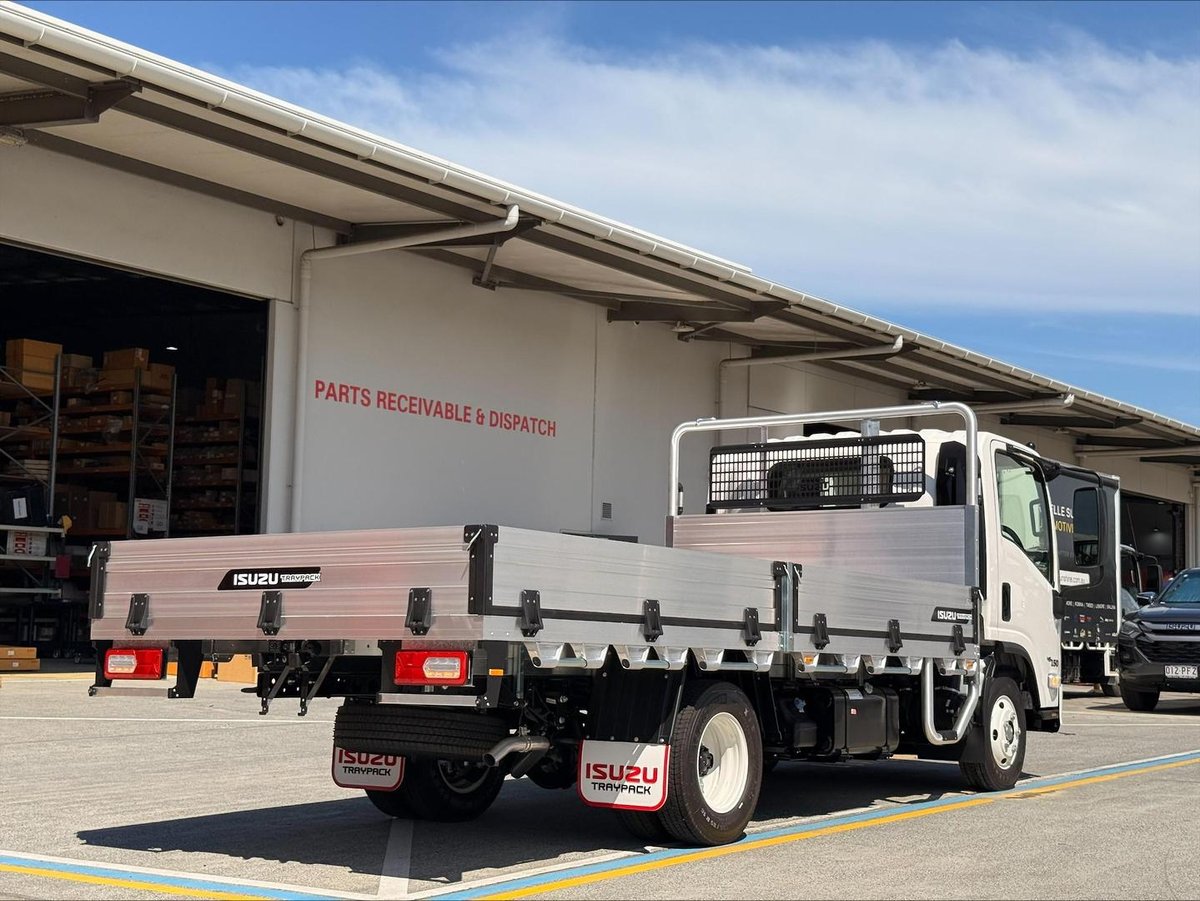 2026 Isuzu N Series NNR 45-150 DT D34 TRAYPACK image 7