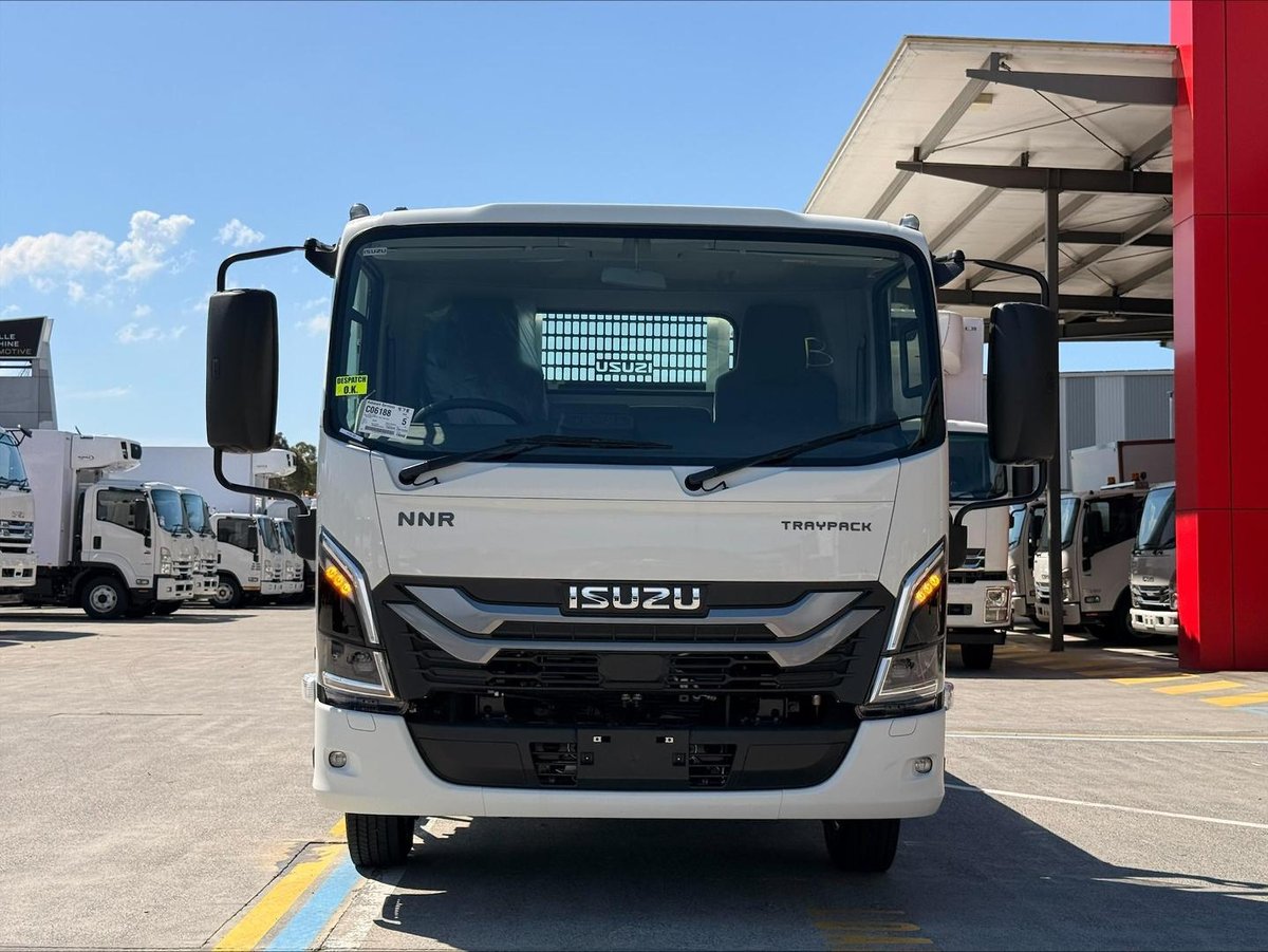 2026 Isuzu N Series NNR 45-150 DT D34 TRAYPACK image 2