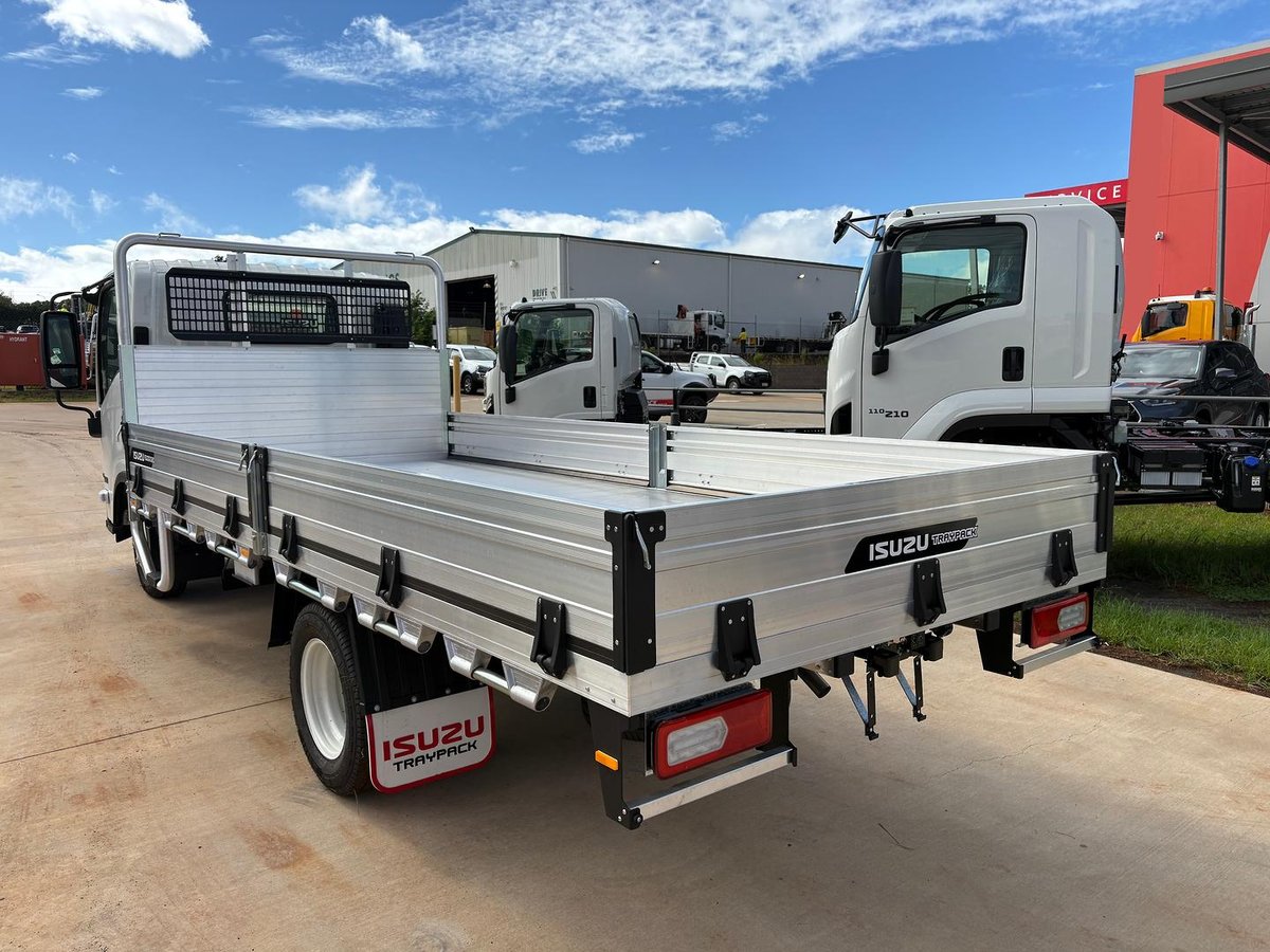2026 Isuzu N Series NLR 45-150 DT D34 Traypack image 6