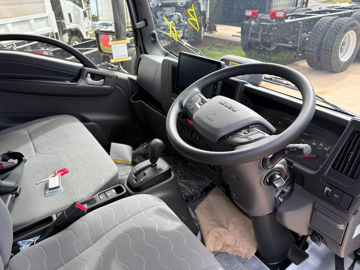 2026 Isuzu N Series NLR 45-150 DT D34 Traypack image 15