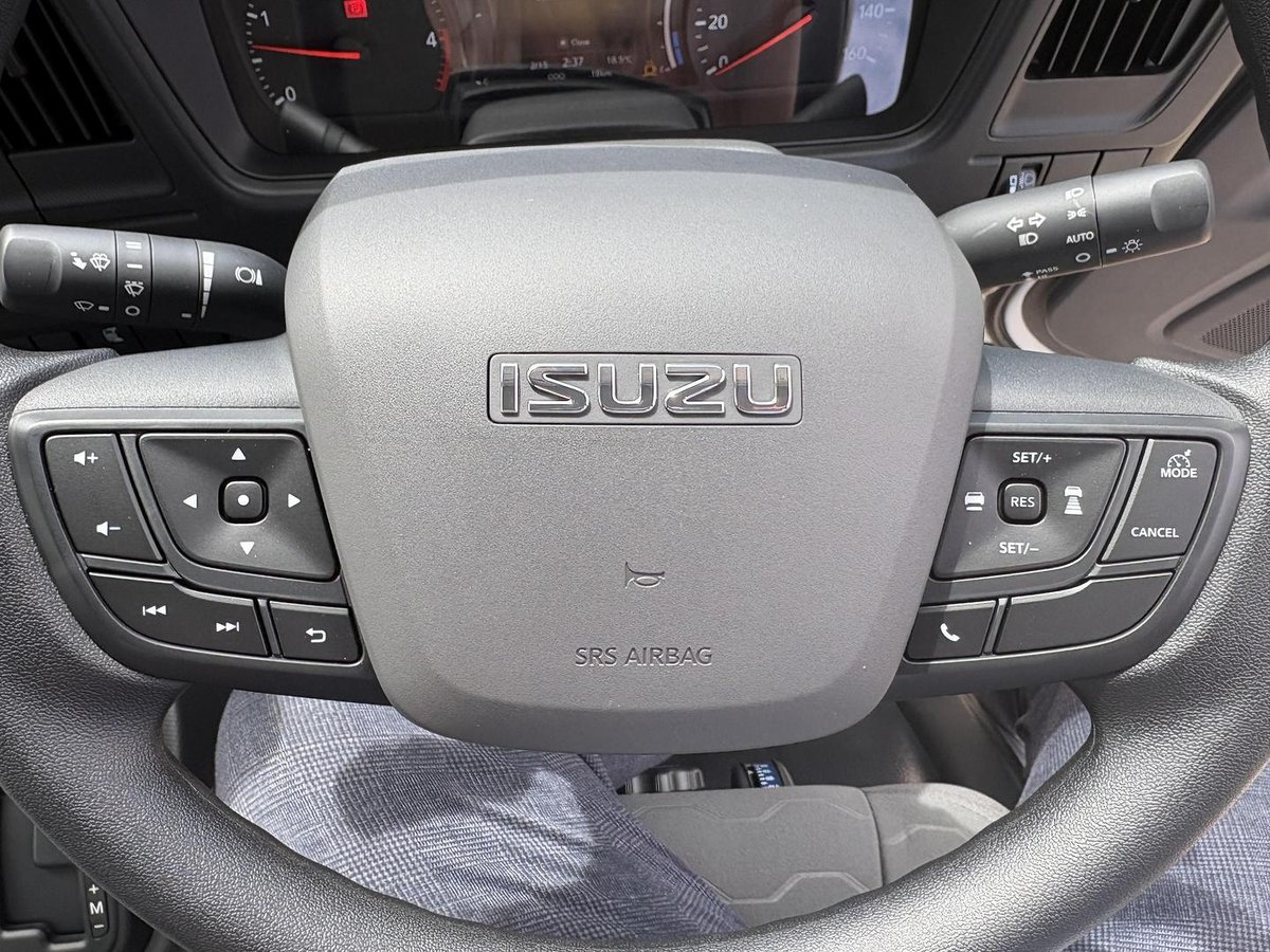 2026 Isuzu N Series NLR 45-150 DT D34 Traypack image 20