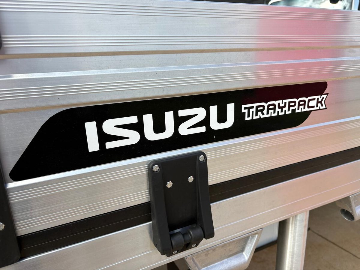 2026 Isuzu N Series NLR 45-150 DT D34 Traypack image 5