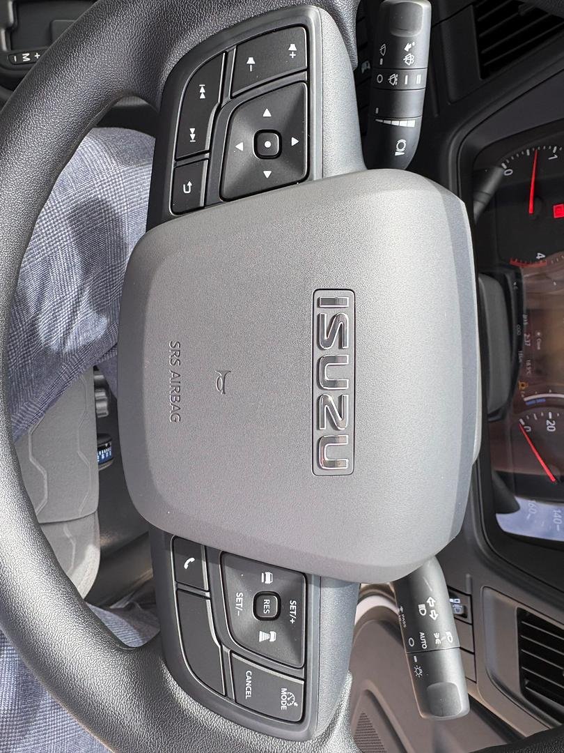 2026 Isuzu N Series NLR 45-150 DT D34 Traypack image 19
