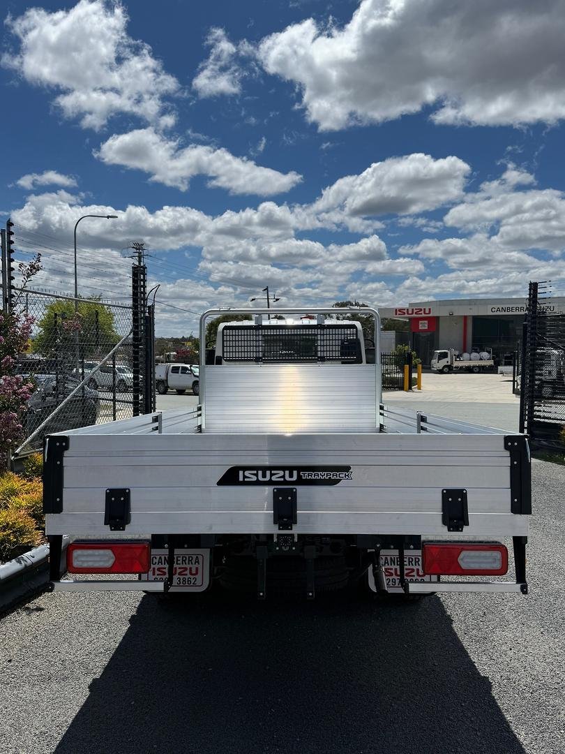 2026 Isuzu N Series Nlr 45-150 Mt D34 Traypack image 6