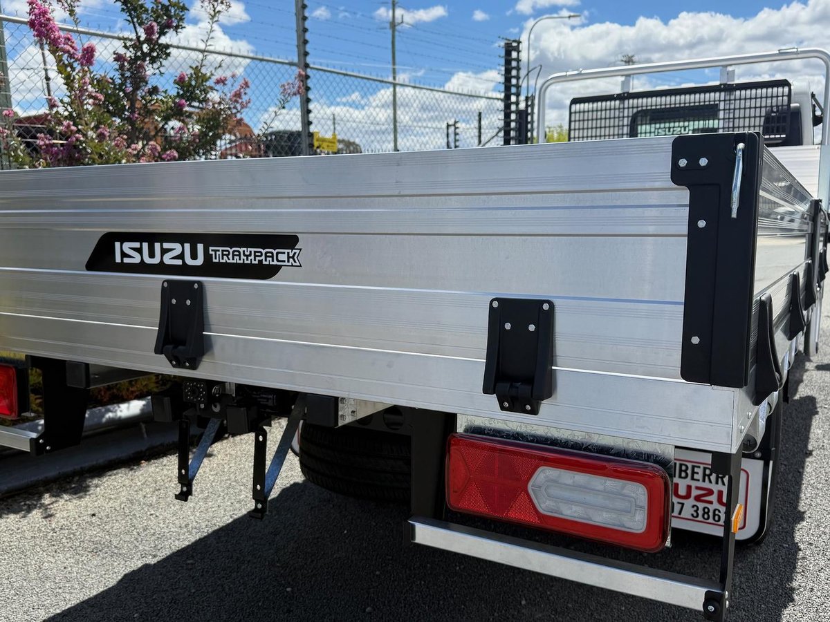 2026 Isuzu N Series Nlr 45-150 Mt D34 Traypack image 7