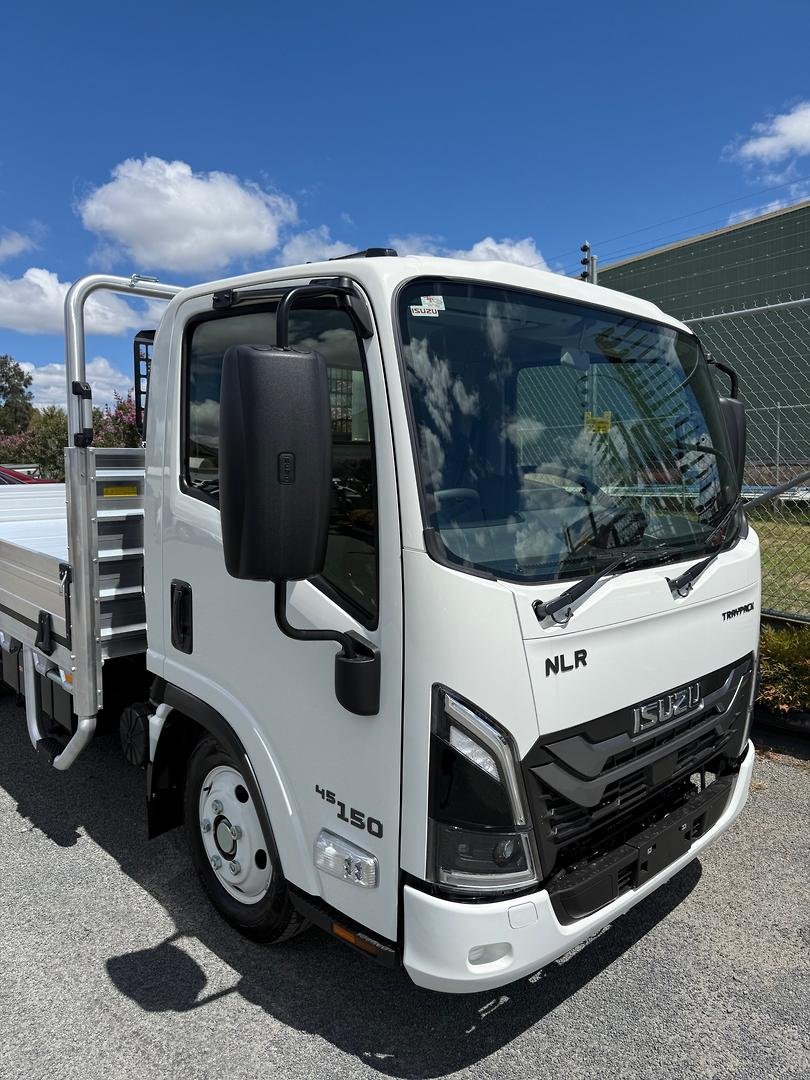 2026 Isuzu N Series Nlr 45-150 Mt D34 Traypack image 5