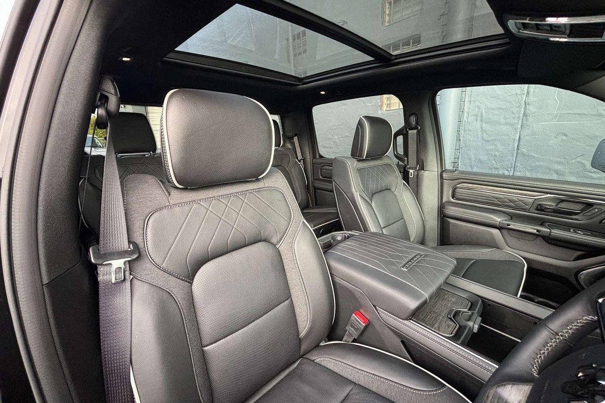 2026 RAM 1500 Limited Hurricane HO RamBox DT MY26 4X4 Dual Range image 12