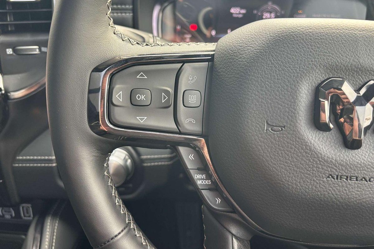2026 RAM 1500 Limited Hurricane HO RamBox DT MY26 4X4 Dual Range image 14