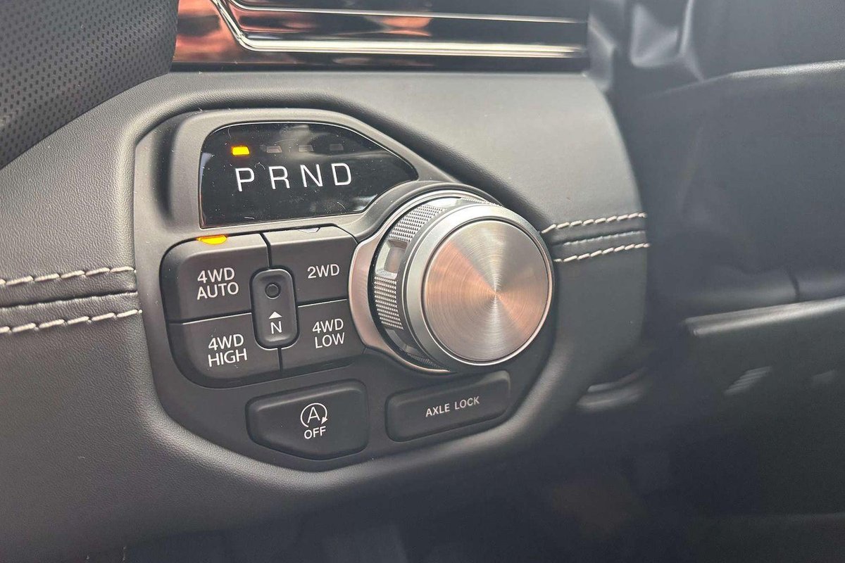 2026 RAM 1500 Limited Hurricane HO RamBox DT MY26 4X4 Dual Range image 18