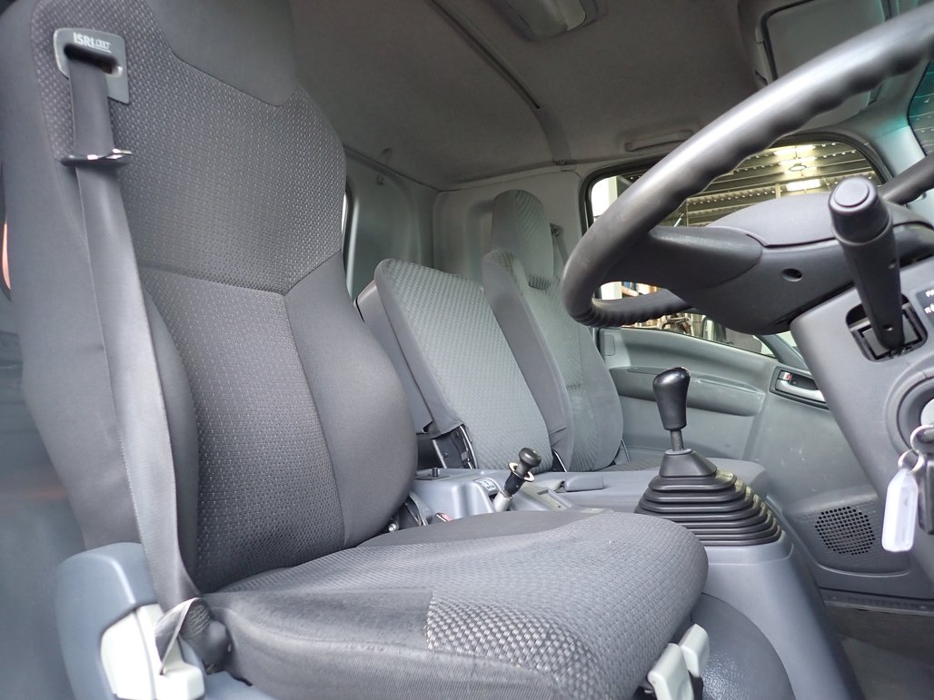 2017 Isuzu Fsr 140-260 image 11