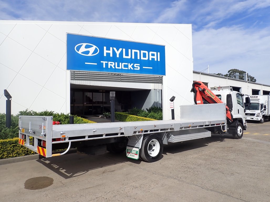 2017 Isuzu Fsr 140-260 image 8