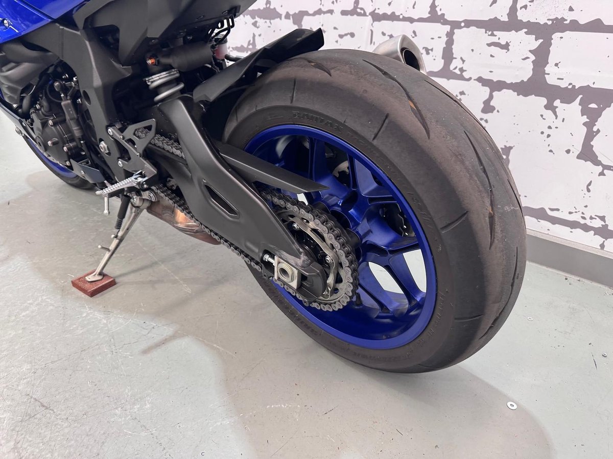 2024 Yamaha YZF-R1 R1 For Sale at Peter Stevens Motorcycles Dandenong ...