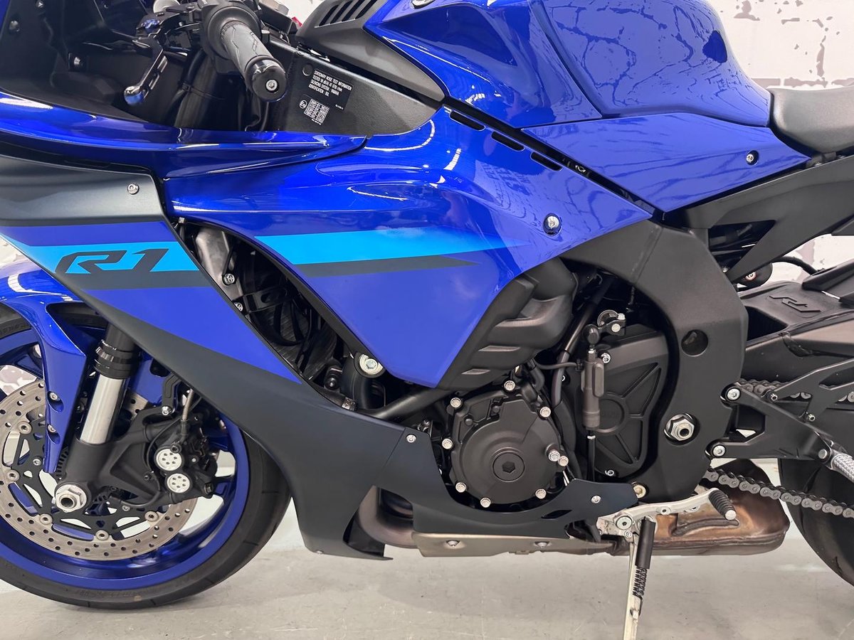 2024 Yamaha YZF-R1 R1 For Sale at Peter Stevens Motorcycles Dandenong ...