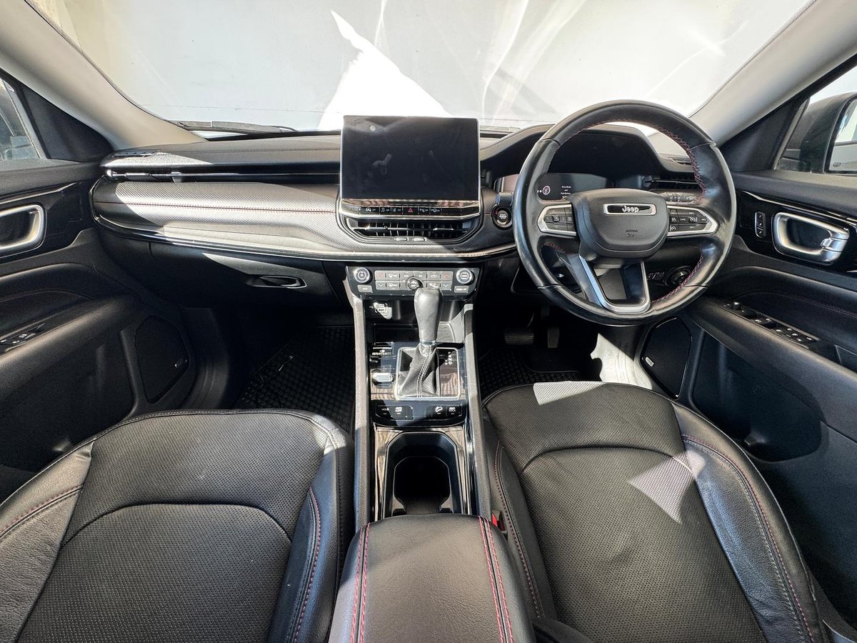 2022 Jeep Compass Trailhawk M6 MY22 4X4 Dual Range image 7