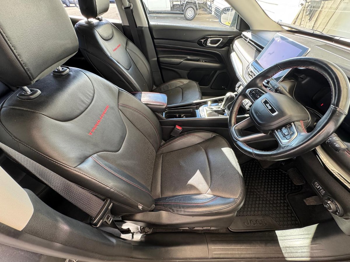 2022 Jeep Compass Trailhawk M6 MY22 4X4 Dual Range image 12
