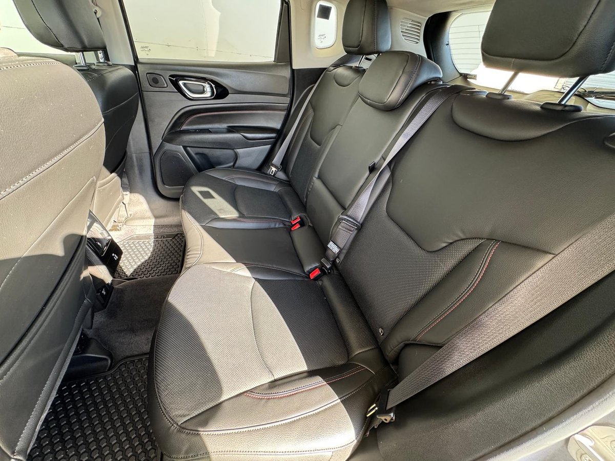 2022 Jeep Compass Trailhawk M6 MY22 4X4 Dual Range image 20