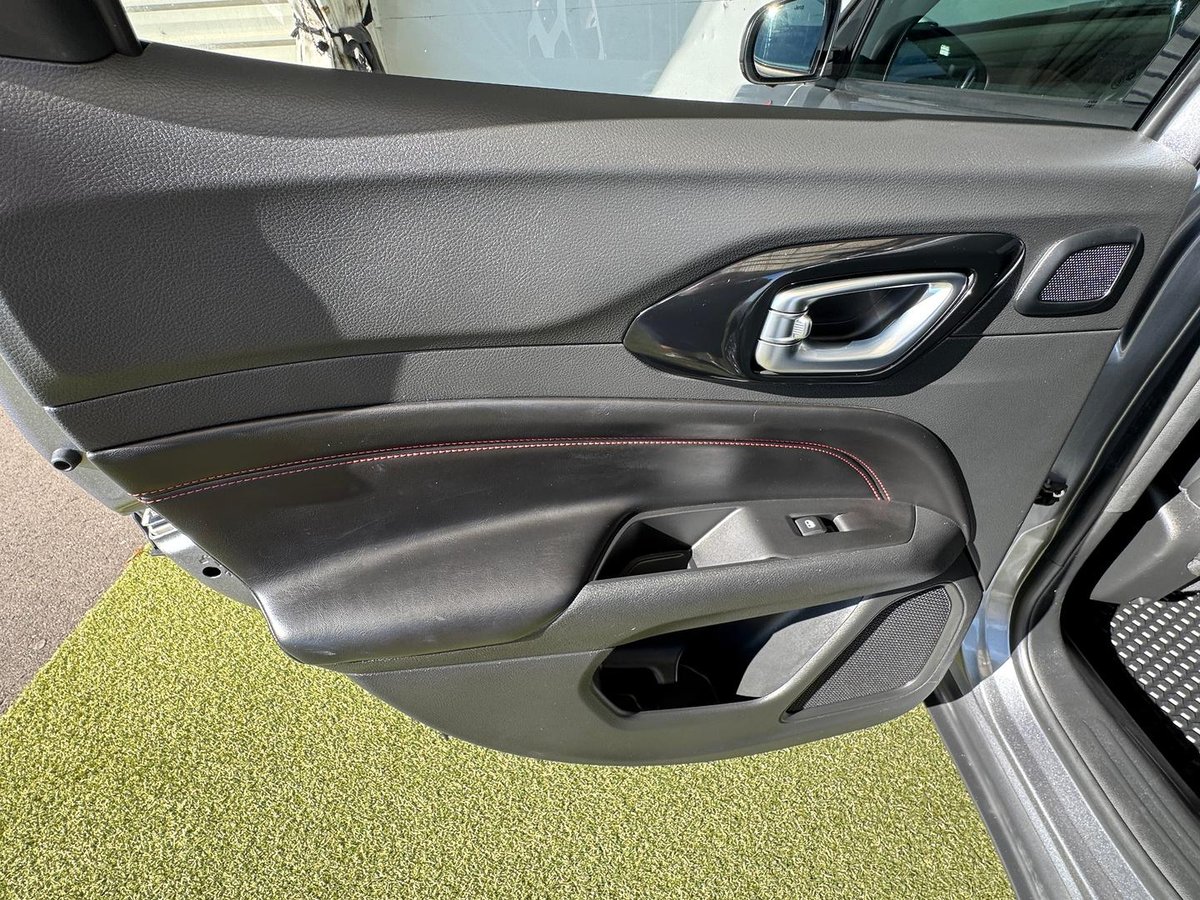 2022 Jeep Compass Trailhawk M6 MY22 4X4 Dual Range image 21