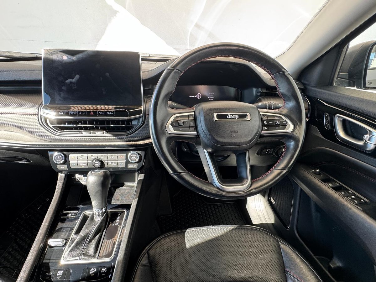 2022 Jeep Compass Trailhawk M6 MY22 4X4 Dual Range image 9