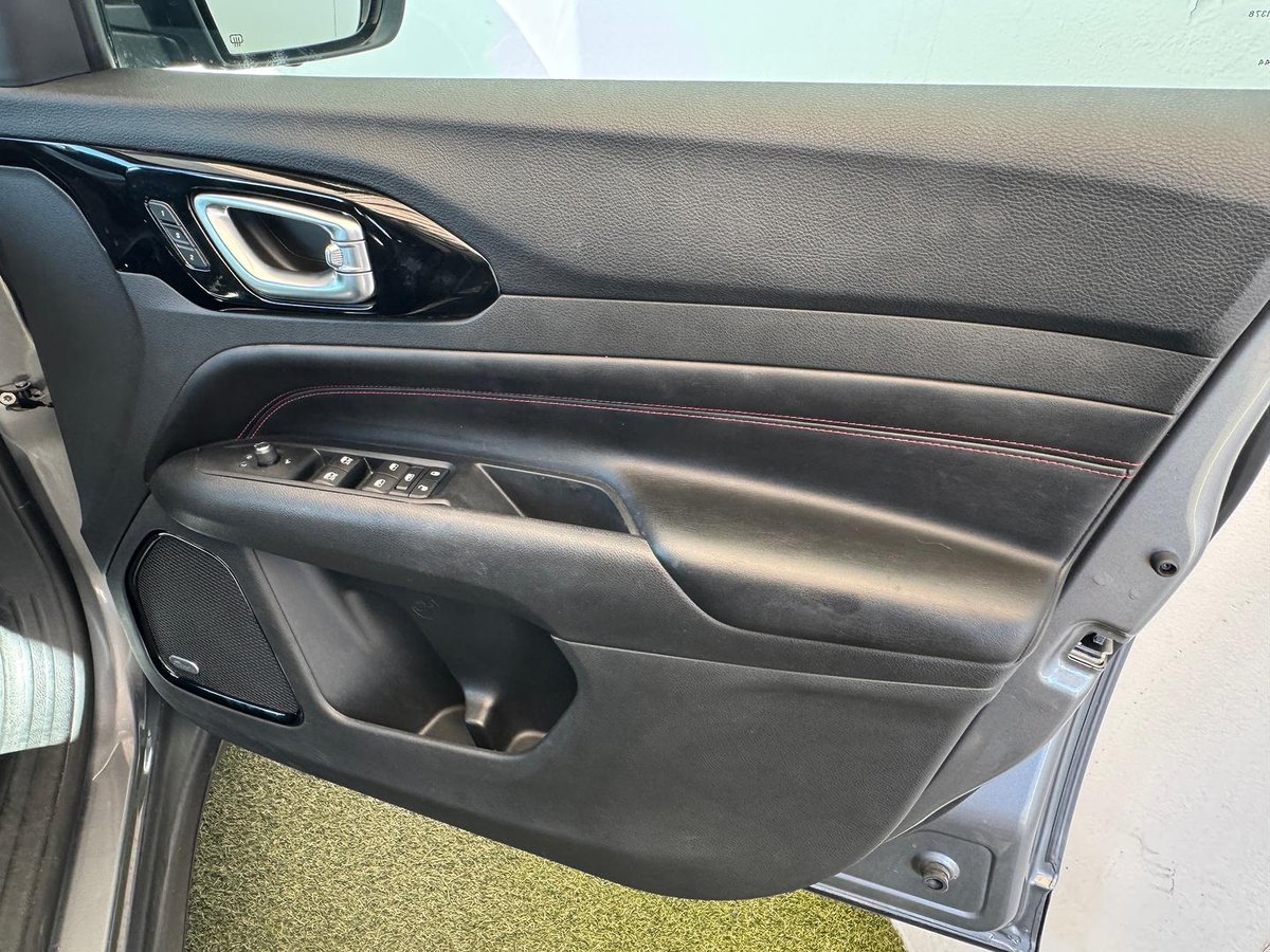 2022 Jeep Compass Trailhawk M6 MY22 4X4 Dual Range image 16