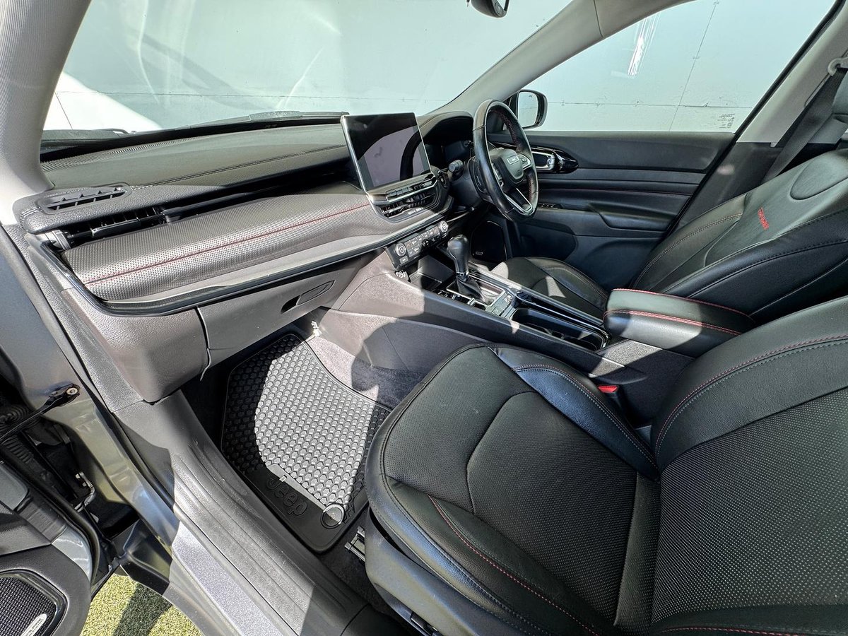 2022 Jeep Compass Trailhawk M6 MY22 4X4 Dual Range image 15
