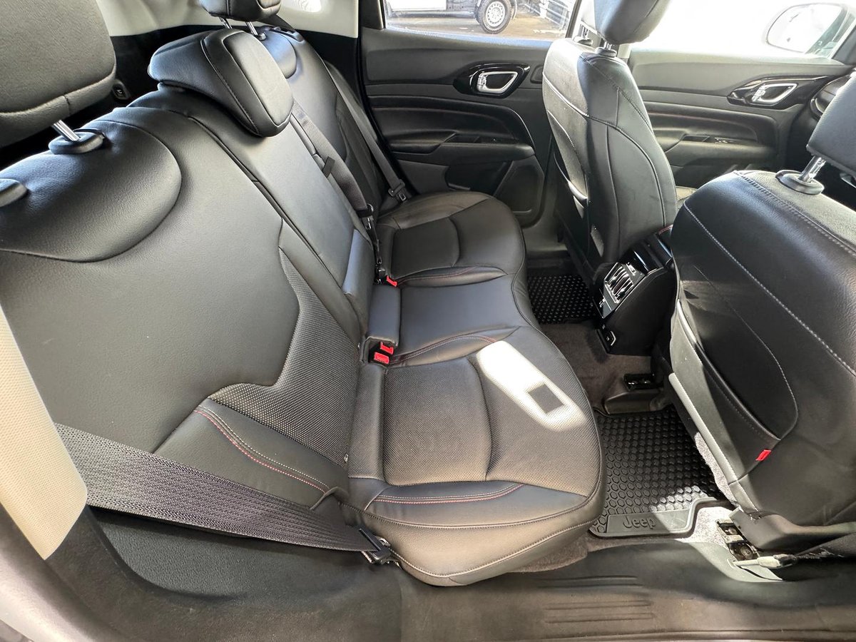 2022 Jeep Compass Trailhawk M6 MY22 4X4 Dual Range image 18