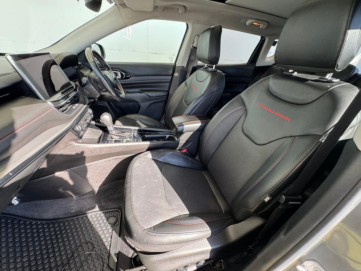 2022 Jeep Compass Trailhawk M6 MY22 4X4 Dual Range image 11