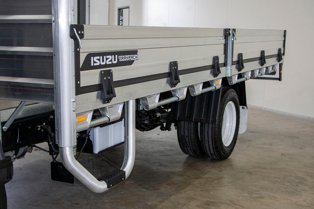 2026 Isuzu N Series NLR 45-150 DT D34 Traypack image 20