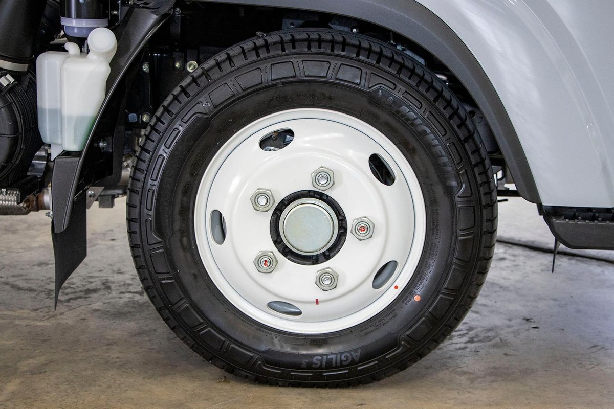 2026 Isuzu N Series NLR 45-150 DT D34 Traypack image 21
