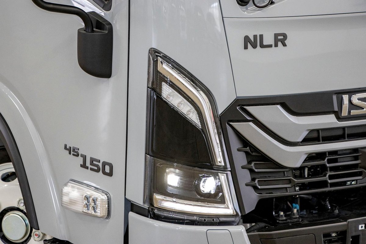 2026 Isuzu N Series NLR 45-150 DT D34 Traypack image 17