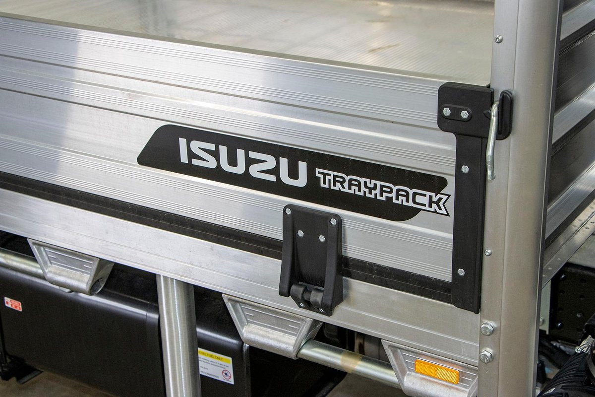 2026 Isuzu N Series NLR 45-150 DT D34 Traypack image 19