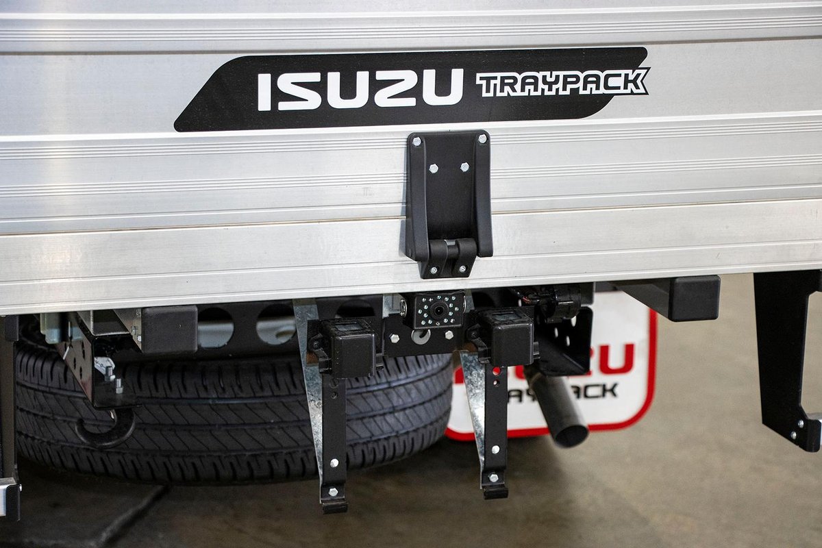 2026 Isuzu N Series NLR 45-150 DT D34 Traypack image 16
