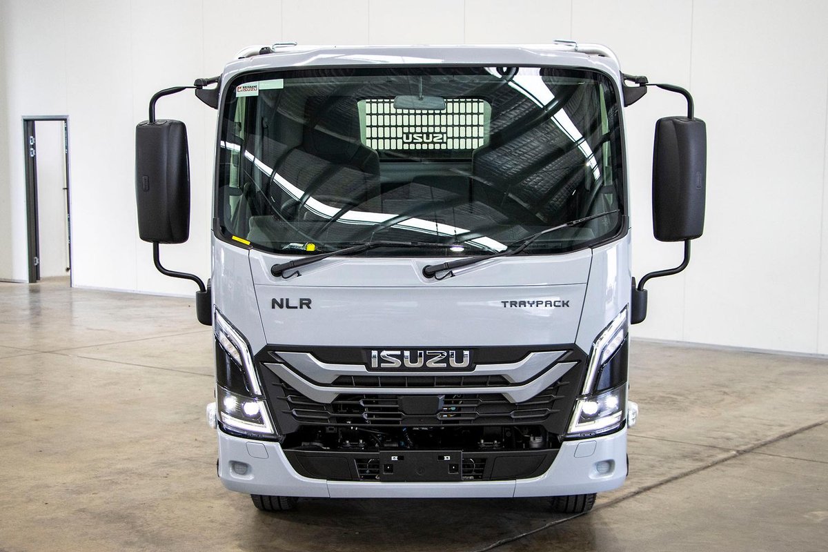 2026 Isuzu N Series NLR 45-150 DT D34 Traypack image 5